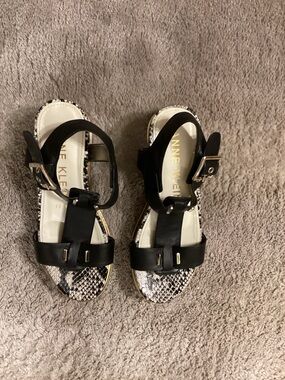 Anne Klein Sandals